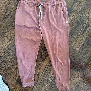 RESERVED!  Vuori pants (2) and tanks (2)